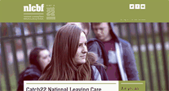 Desktop Screenshot of leavingcare.org